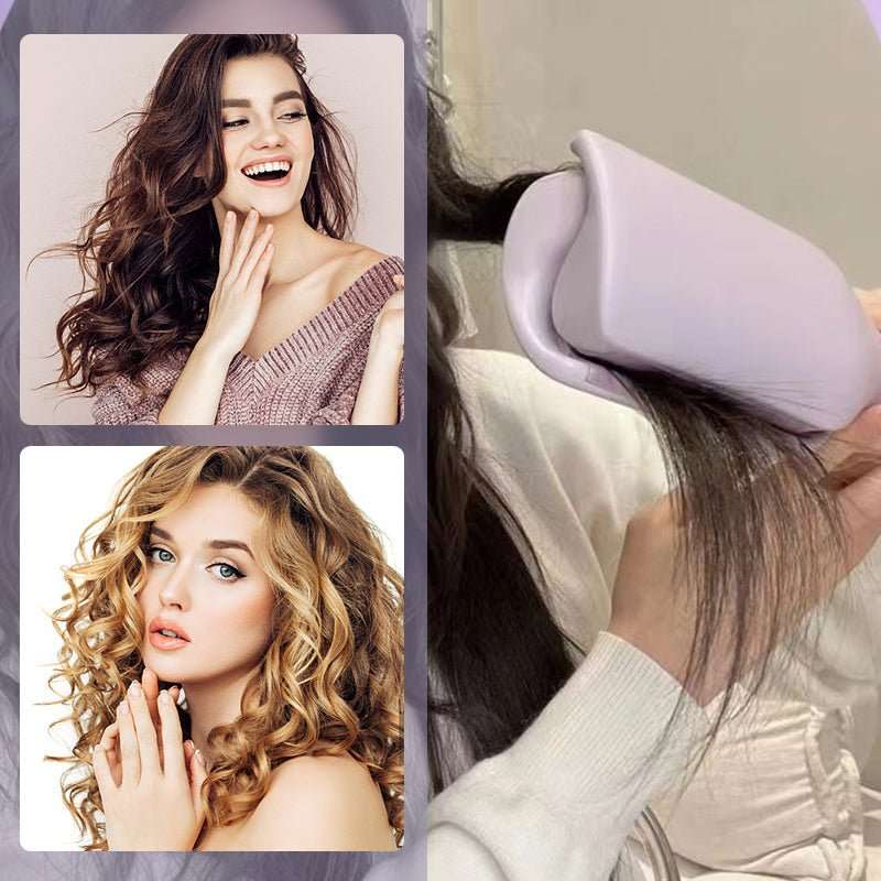 🎄 Arricciacapelli a 3 velocità Egg Roll 💇‍♀️ - Image 2