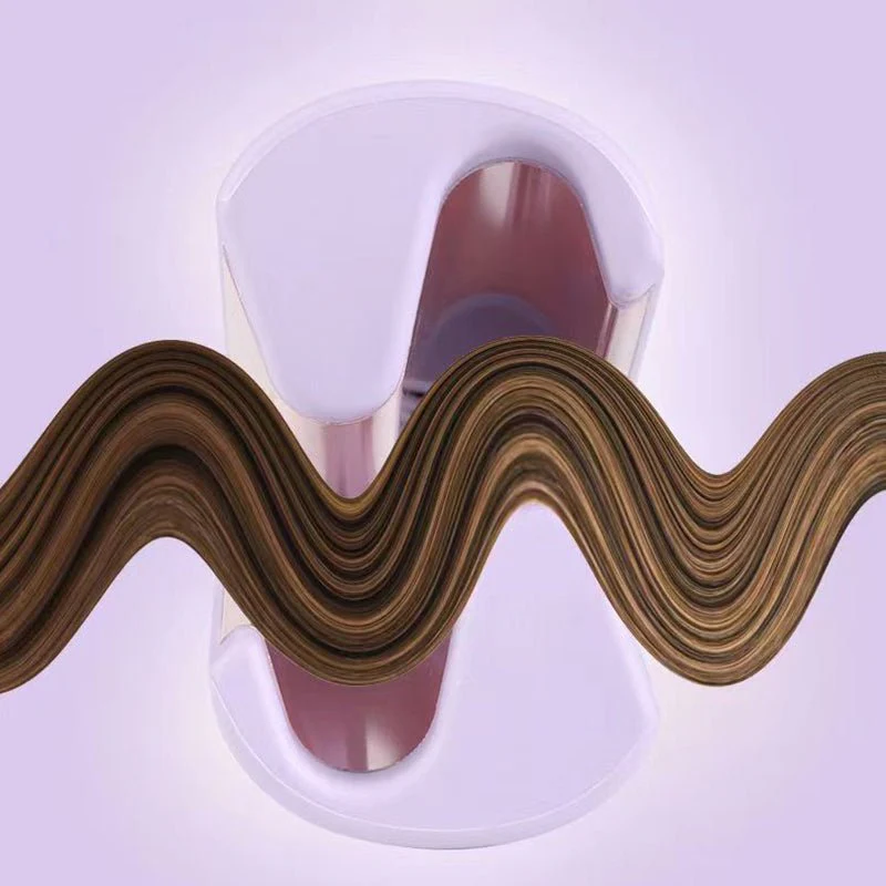 🎄 Arricciacapelli a 3 velocità Egg Roll 💇‍♀️ - Image 3