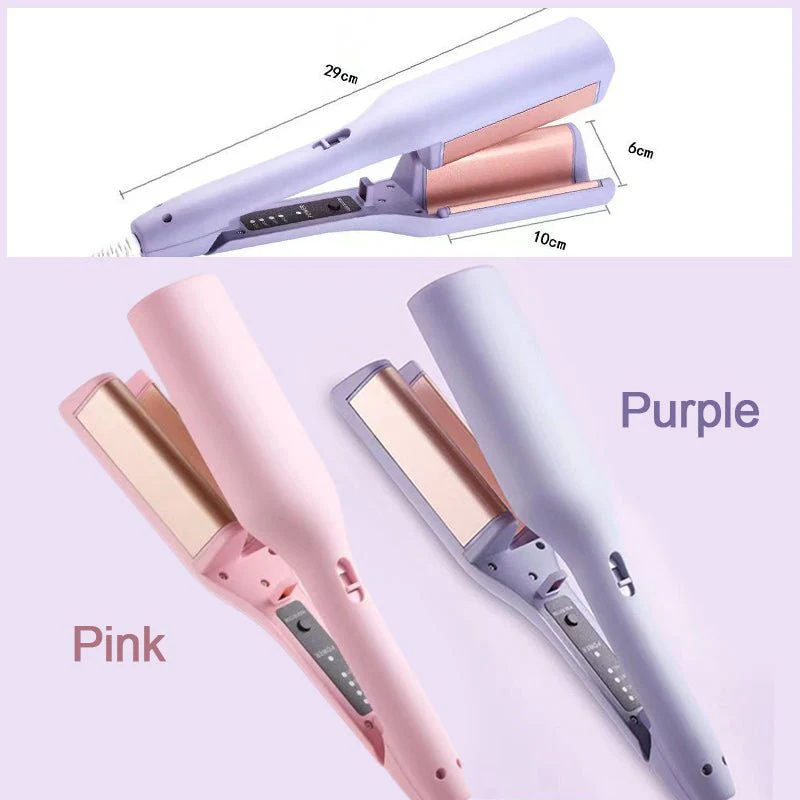 🎄 Arricciacapelli a 3 velocità Egg Roll 💇‍♀️ - Image 4