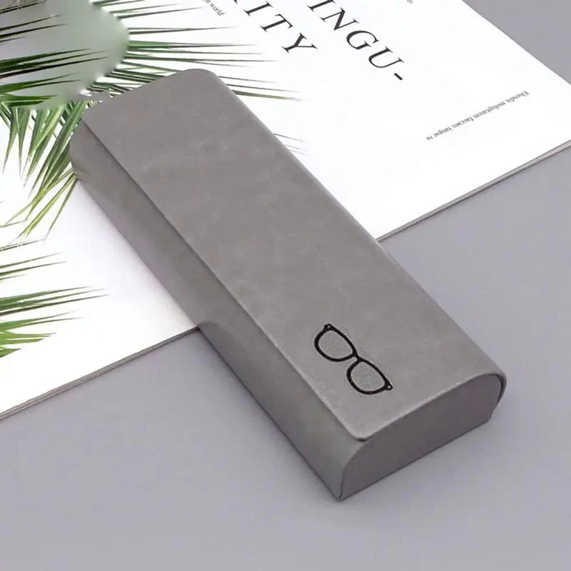 Custodia per occhiali minimalista in pelle rigida - Image 10
