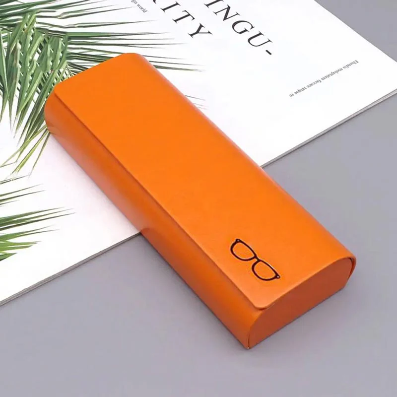 Custodia per occhiali minimalista in pelle rigida - Image 11