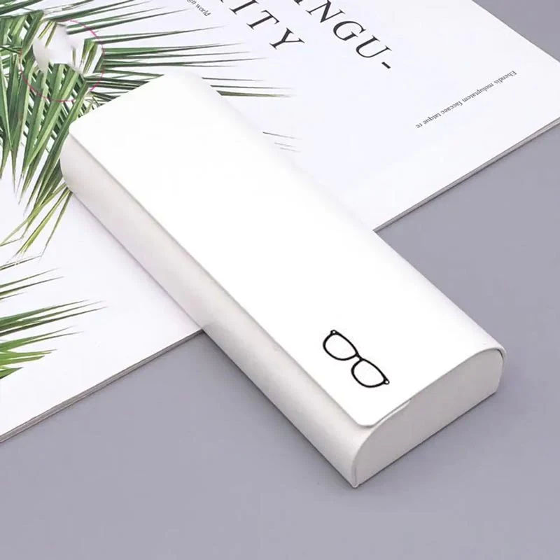 Custodia per occhiali minimalista in pelle rigida - Image 12