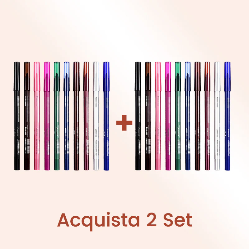 🎉Vendita calda 50% OFF💗Penna per Eyeliner Perlata Colorata - Image 14