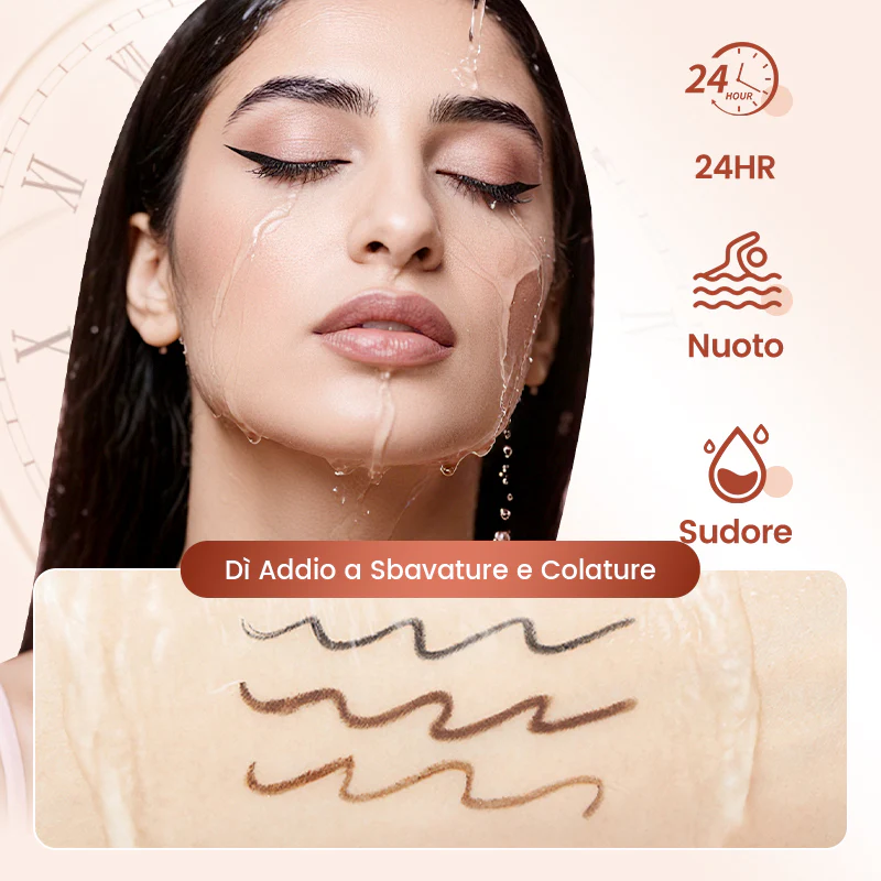 🎉Vendita calda 50% OFF💗Penna per Eyeliner Perlata Colorata - Image 4