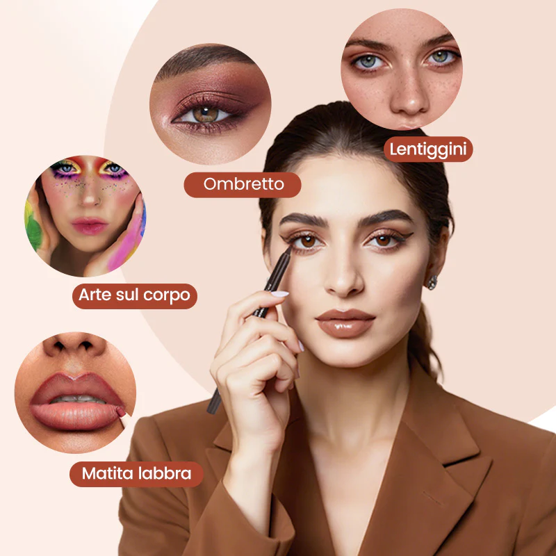 🎉Vendita calda 50% OFF💗Penna per Eyeliner Perlata Colorata - Image 7