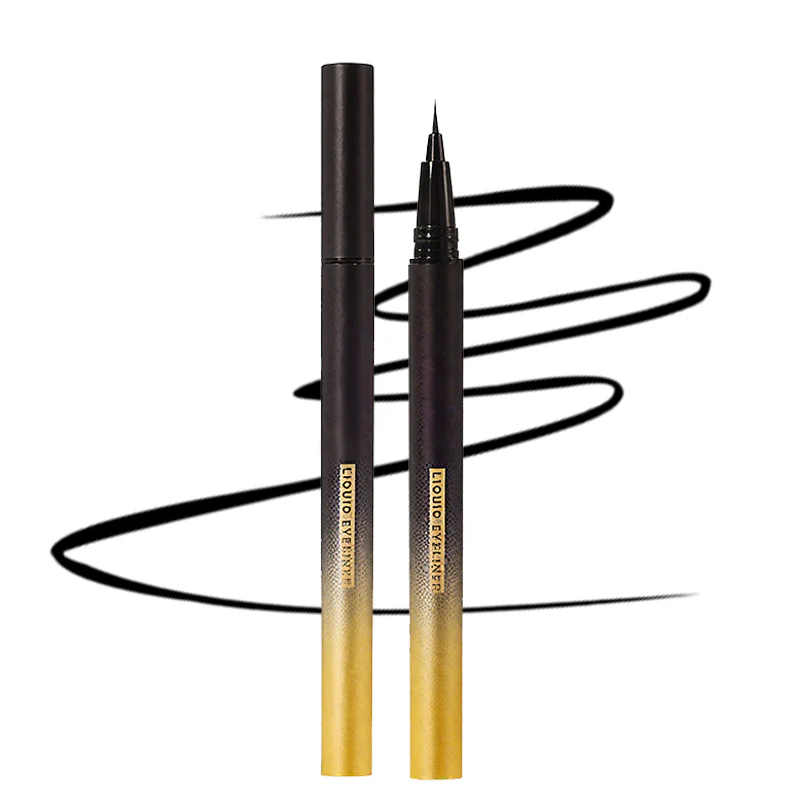 🥳SVENDITA 2026🥳💞OLTRE 50.000 UNITÀ VENDUTE!💦☔ 50% DI SCONTO Eyeliner liquido waterproof – Punta ultraprecisa per una linea nitida che dura tutto il giorno. A prova di sbavature, a prova di scolorimento, impeccabile. 🖋️🔒 - Image 10