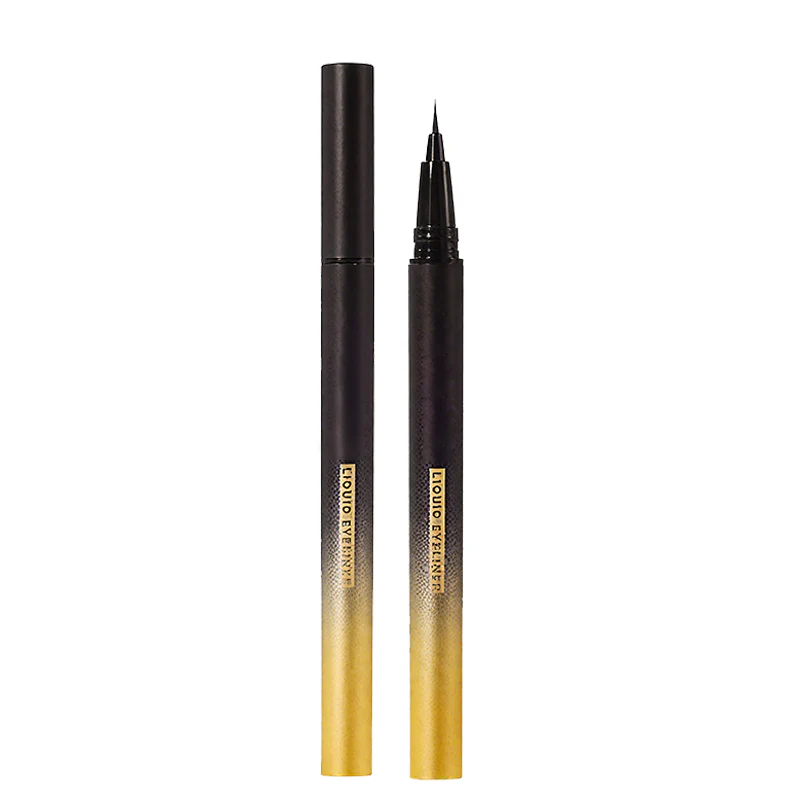 🥳SVENDITA 2026🥳💞OLTRE 50.000 UNITÀ VENDUTE!💦☔ 50% DI SCONTO Eyeliner liquido waterproof – Punta ultraprecisa per una linea nitida che dura tutto il giorno. A prova di sbavature, a prova di scolorimento, impeccabile. 🖋️🔒 - Image 2