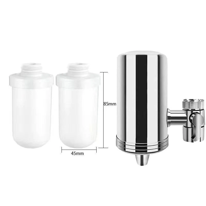 Depuratore d'acqua per rubinetti domestici in acciaio inossidabile senza installazione - Image 10