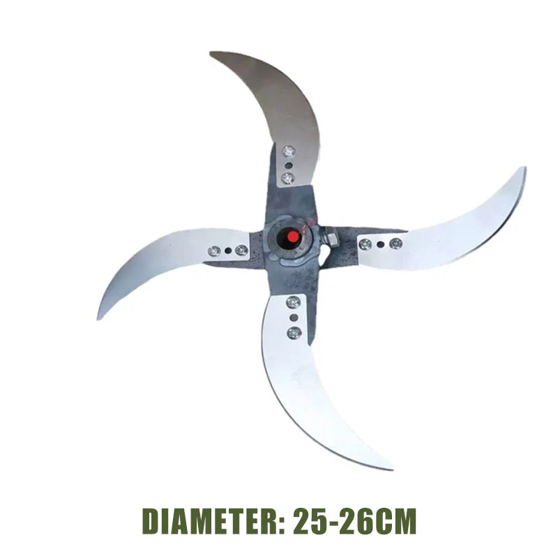 ⚙️ ACQUISTA 3, OTTIENI 1 GRATIS! ✂️ Set Lame di Ricambio per Trituratore – Ripristina le Prestazioni, Facile Installazione & Durevole 🔄 - Image 9