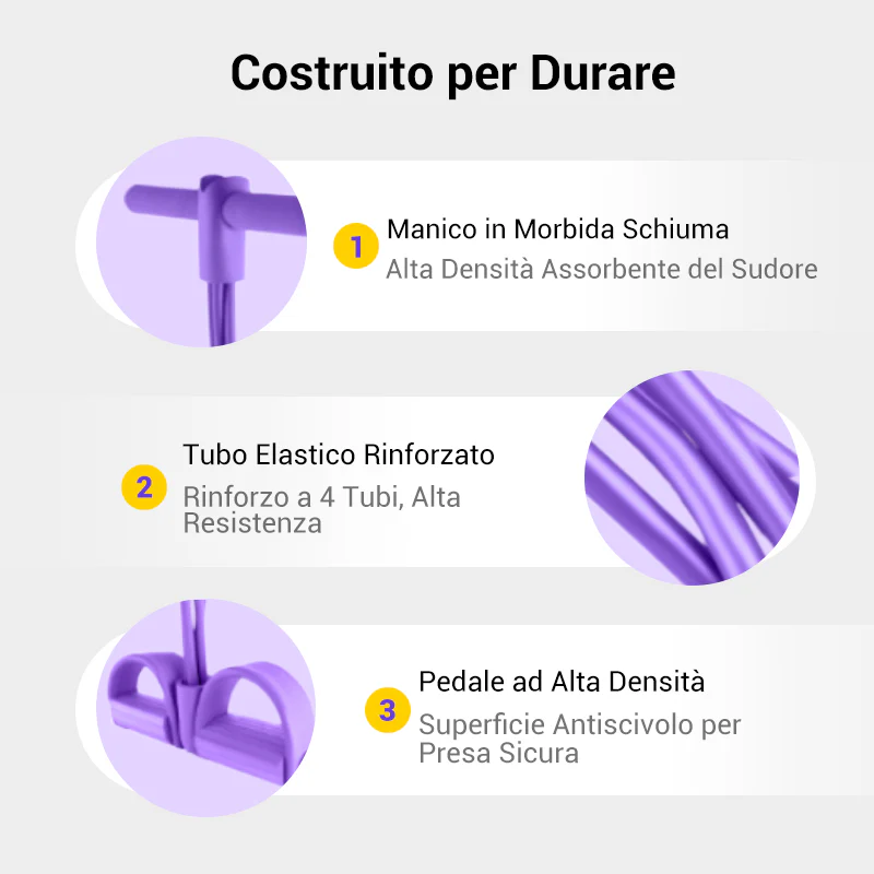 🔥Saldi 2025 50% DI SCONTO✨Attrezzature per allenamento addominali - Image 9