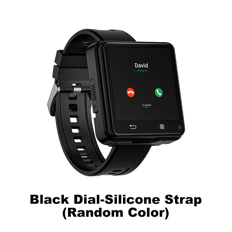 Smartwatch sportivo alla moda con doppia fotocamera - Image 9