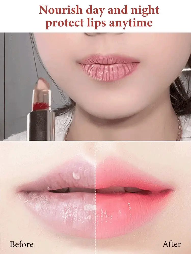 Rossetto che cambia colore del fiore - Image 3