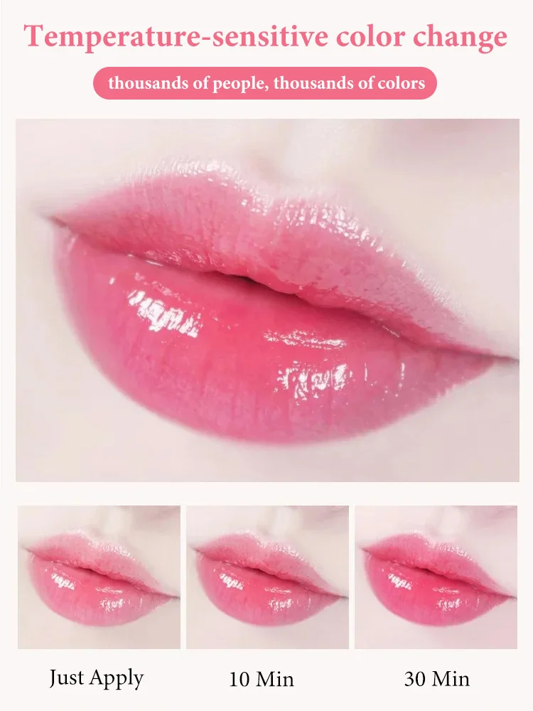 Rossetto che cambia colore del fiore - Image 4