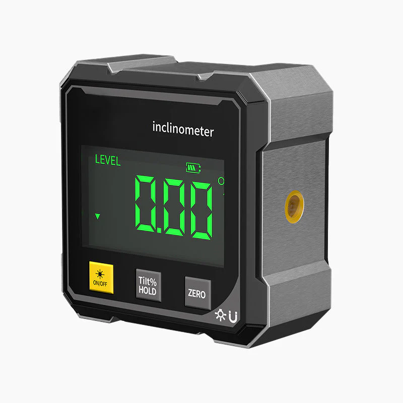 💥 Goniometro digitale magnetico a 4 lati con laser - Image 8