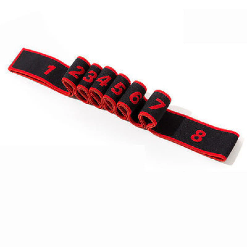 🔥Nuova collezione 2026: sconto del 50% solo per un periodo limitato!🔥Banda di Resistenza Fitness per Stretching e Yoga - Image 2