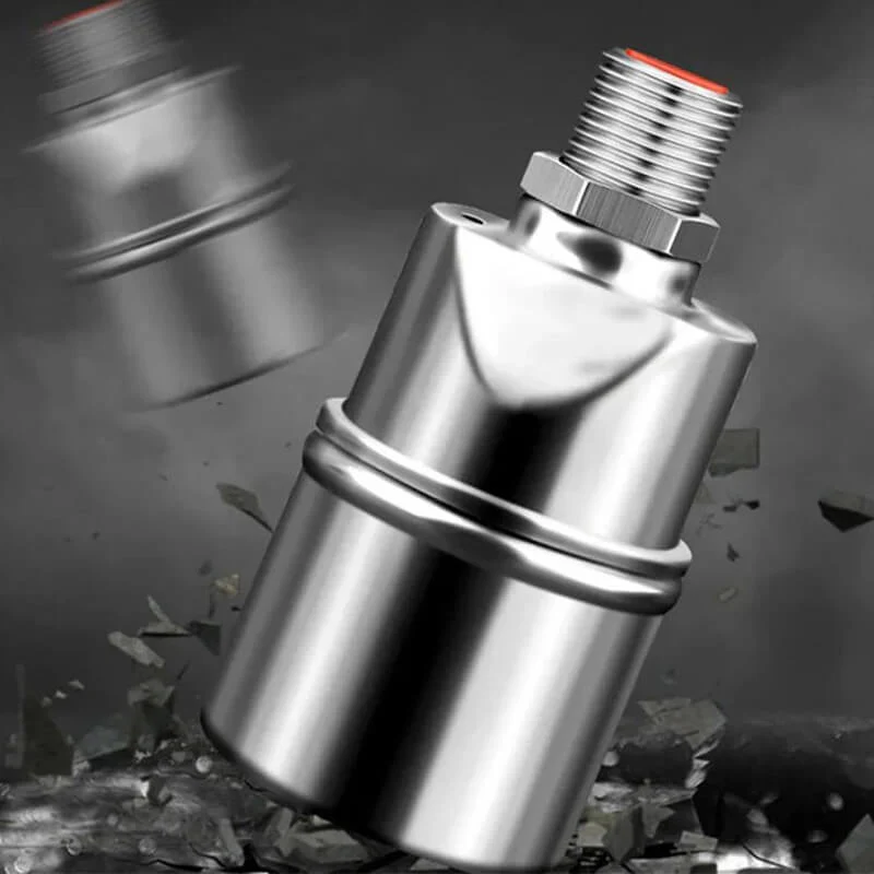 Valvola a galleggiante per il controllo del livello dell'acqua completamente automa - Image 4