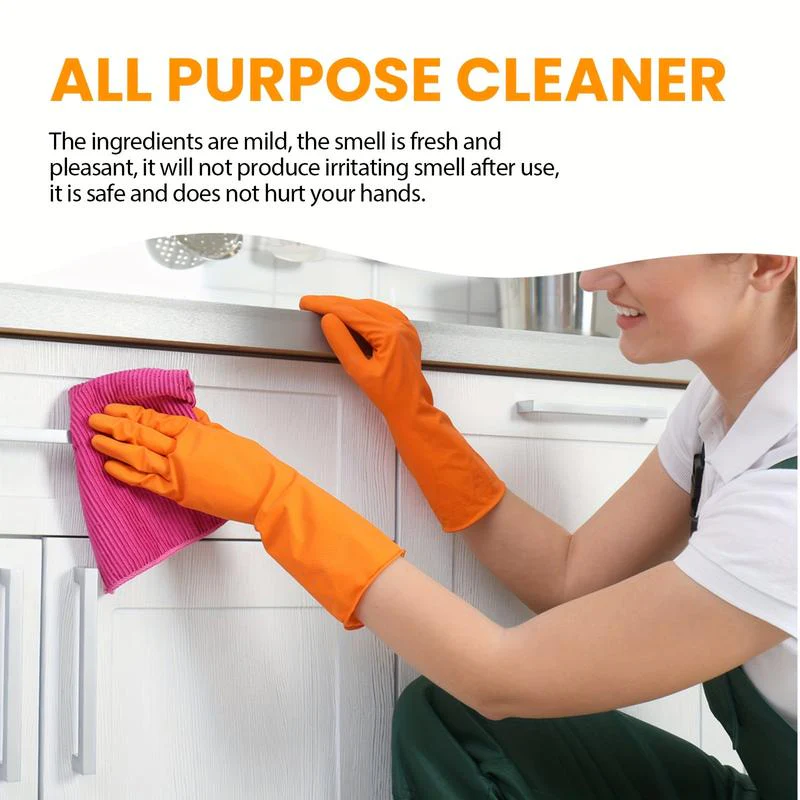 🔥 Detergente schiumoso multifunzionale e potente per la cucina🏠 - Image 4