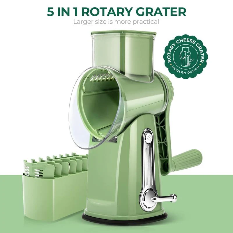 🧑‍🍳Kitchen Artefakt - Spedizione gratuita🥳 - Tritatutto 5 in 1