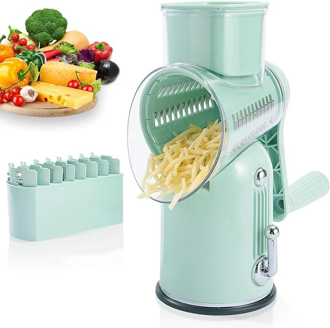 🧑‍🍳Kitchen Artefakt - Spedizione gratuita🥳 - Tritatutto 5 in 1 - Image 10