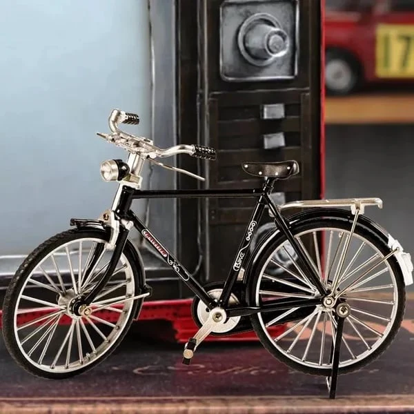 🔥Modello di bicicletta in scala fai da te - Image 3