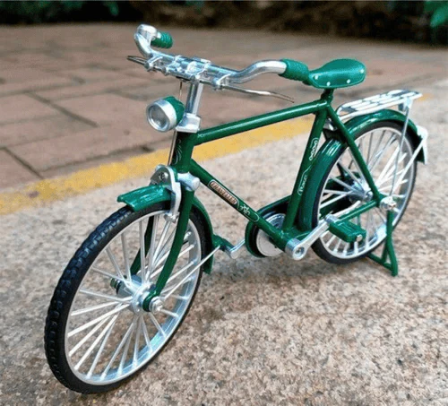 🔥Modello di bicicletta in scala fai da te - Image 8