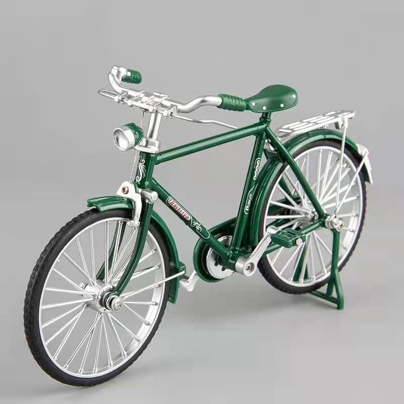 🔥Modello di bicicletta in scala fai da te - Image 9