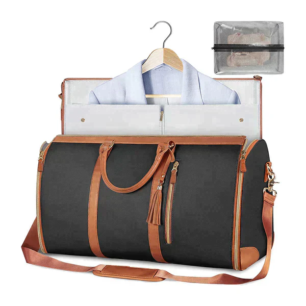 Borsa da viaggio pieghevole di grande capacità - Image 7