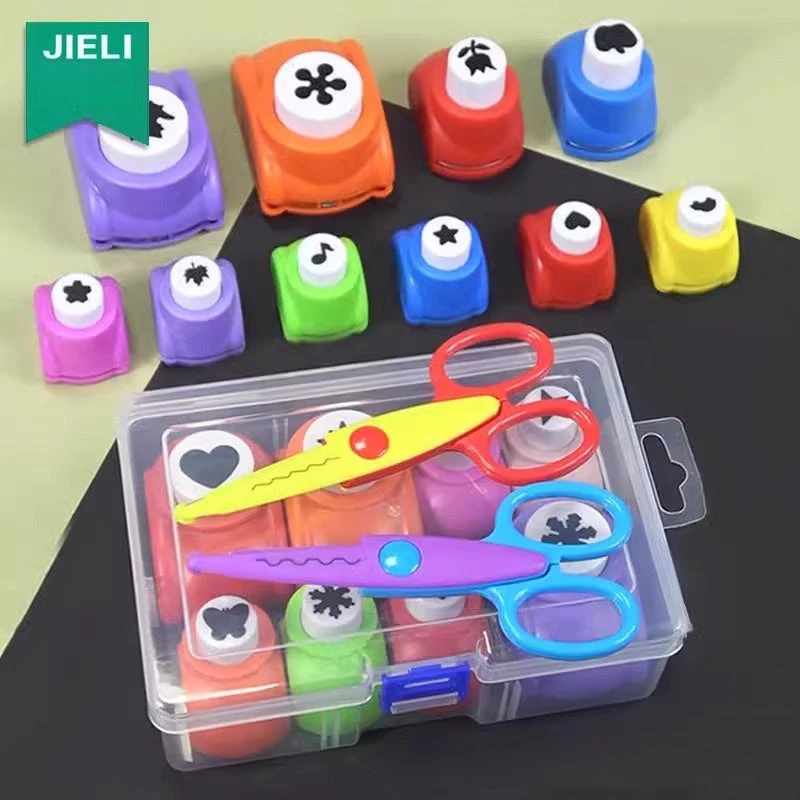 [Regalo per bambini] Punzone fai da te per lavori di carta - Image 11