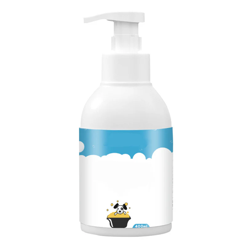 Schiuma deodorante delicata a base vegetale per animali domestici - Image 10
