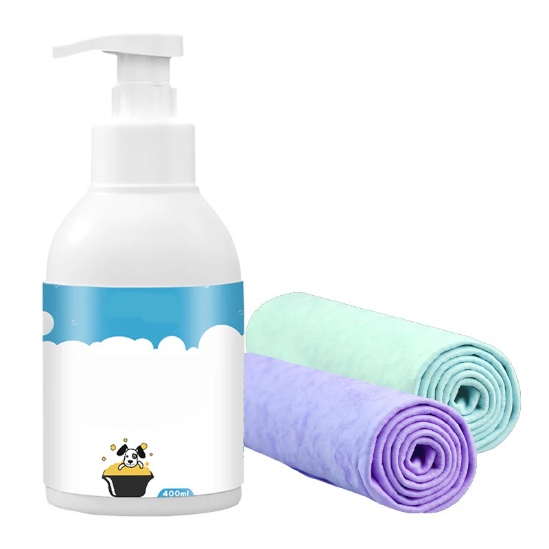 Schiuma deodorante delicata a base vegetale per animali domestici - Image 9
