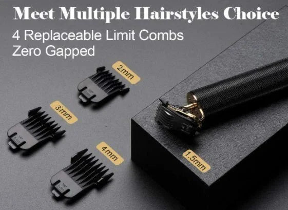 Tagliacapelli senza fili Zero Gapped Trimmer successo - Image 8