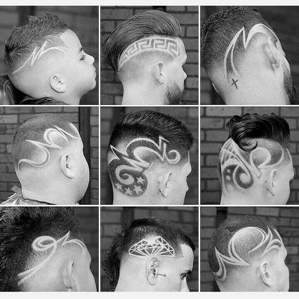 Tagliacapelli senza fili Zero Gapped Trimmer successo - Image 9
