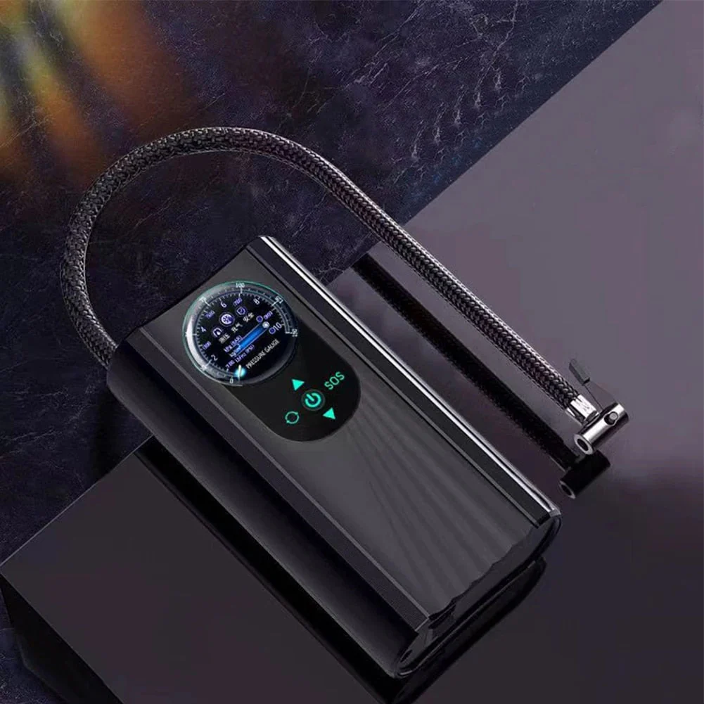 ✨Offerta a tempo limitato ✨Pompa ad aria portatile per auto - Image 4