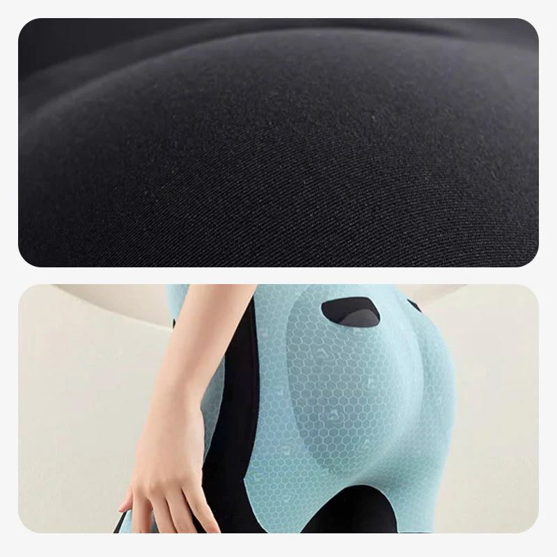 [Regalo per lei] Tuta da donna a maniche lunghe con scollo quadrato e gamba larga - Image 6