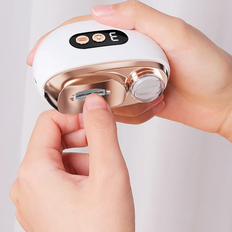 ⏳Sconto limitato del 50%💥🔌 Tagliaunghie elettrico multifunzionale – Preciso e facile da usare - Image 4
