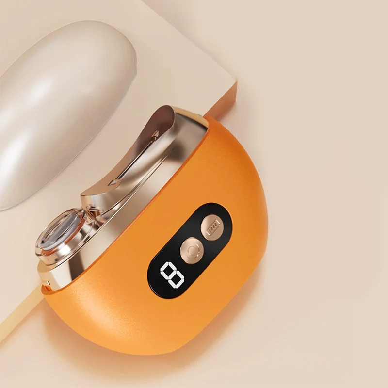 ⏳Sconto limitato del 50%💥🔌 Tagliaunghie elettrico multifunzionale – Preciso e facile da usare - Image 5