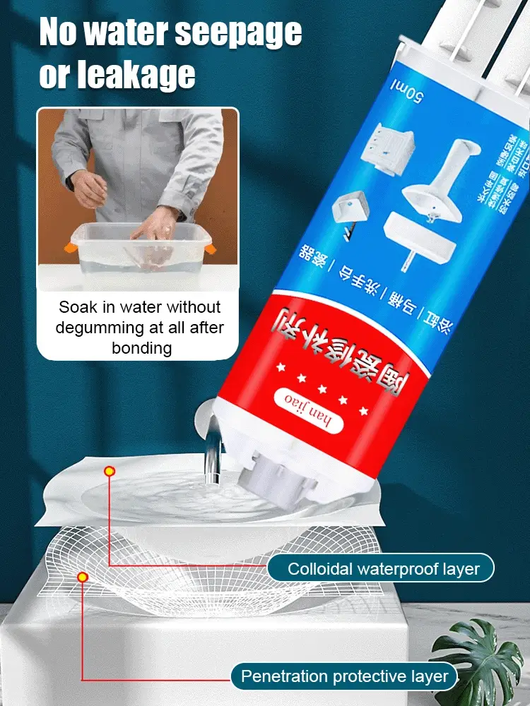 🎇 Pasta per riparazione di piastrelle e smalti in ceramica (ACQUISTA 1 E RICEVI 1 GRATIS) - Image 4