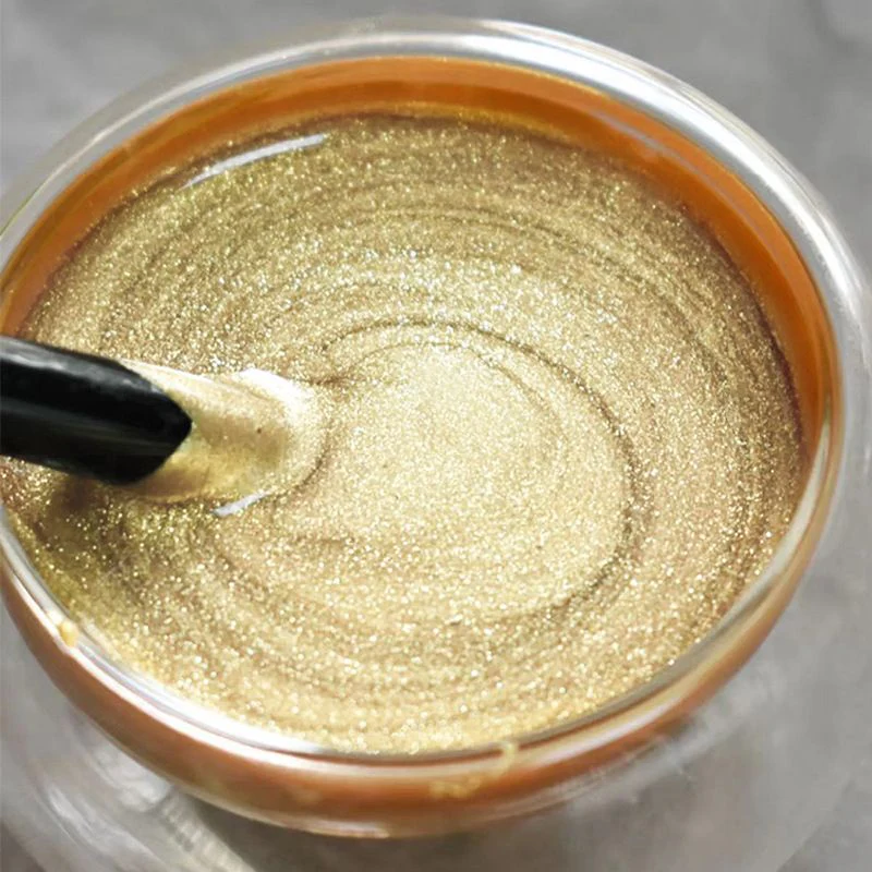 🔥 Vendita calda 60% di sconto 🔥 Colore oro resistente alle intemperie a base d'acqua - Image 7