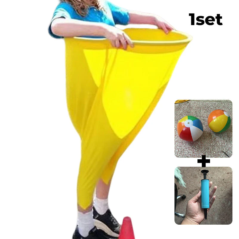 Pantaloni Della Nonna Kit Da Gioco Da Giardino Lanciando - Image 10