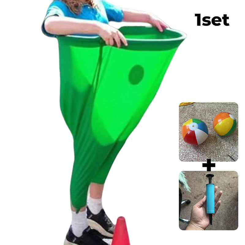 Pantaloni Della Nonna Kit Da Gioco Da Giardino Lanciando - Image 11