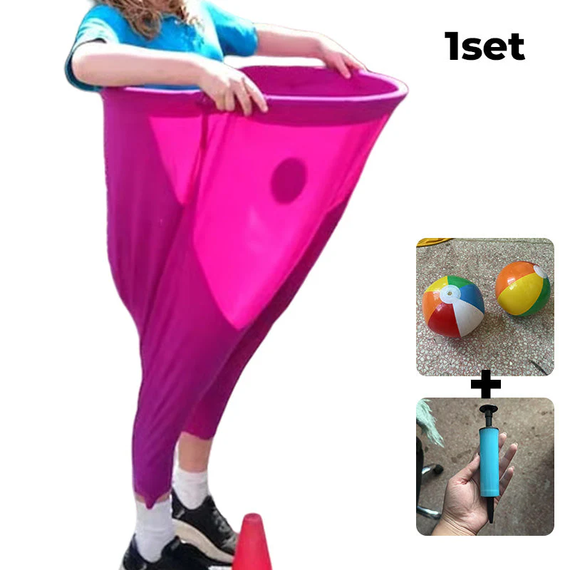 Pantaloni Della Nonna Kit Da Gioco Da Giardino Lanciando - Image 8