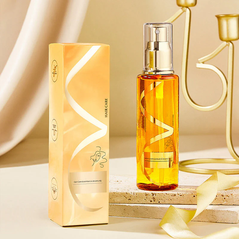 ✨Offerta a tempo limitato ✨Olio essenziale per il trattamento idratante dei capelli - Image 2