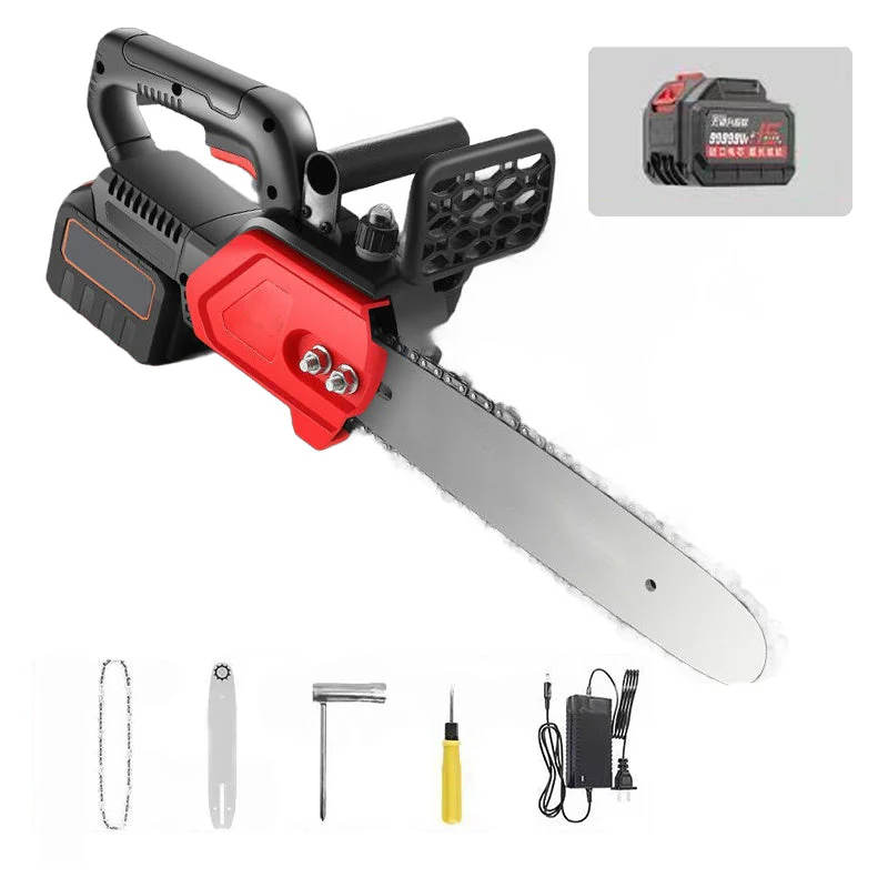 Motosega a batteria al litio ad alta potenza - Image 11