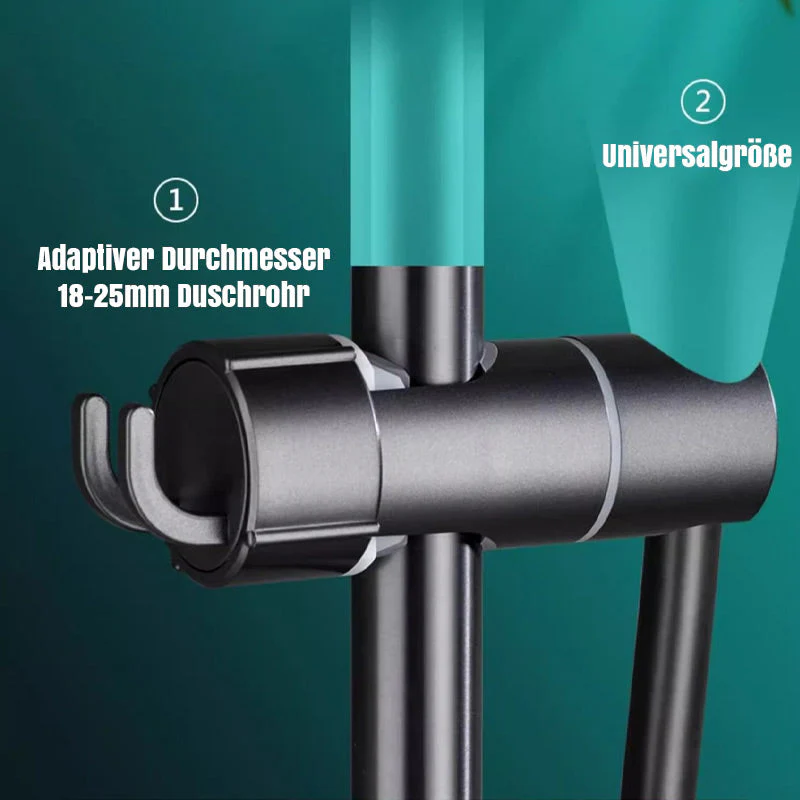 Supporto per doccetta senza for - Image 2