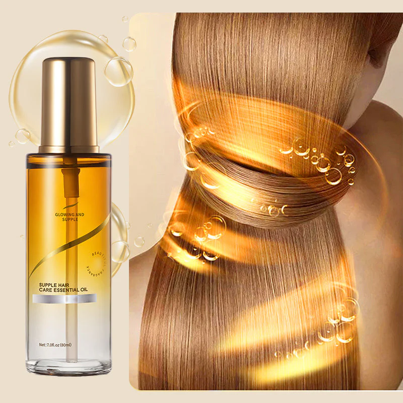 ✨Offerta a tempo limitato ✨Olio essenziale per il trattamento idratante dei capelli successo attivo - Image 3