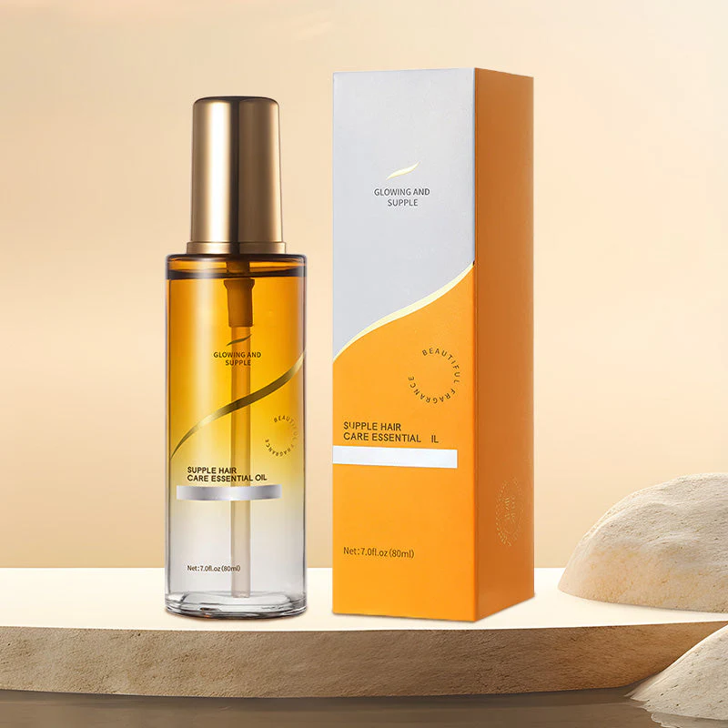 ✨Offerta a tempo limitato ✨Olio essenziale per il trattamento idratante dei capelli successo attivo - Image 5
