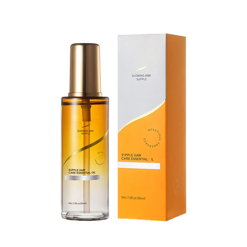 ✨Offerta a tempo limitato ✨Olio essenziale per il trattamento idratante dei capelli successo attivo - Image 9