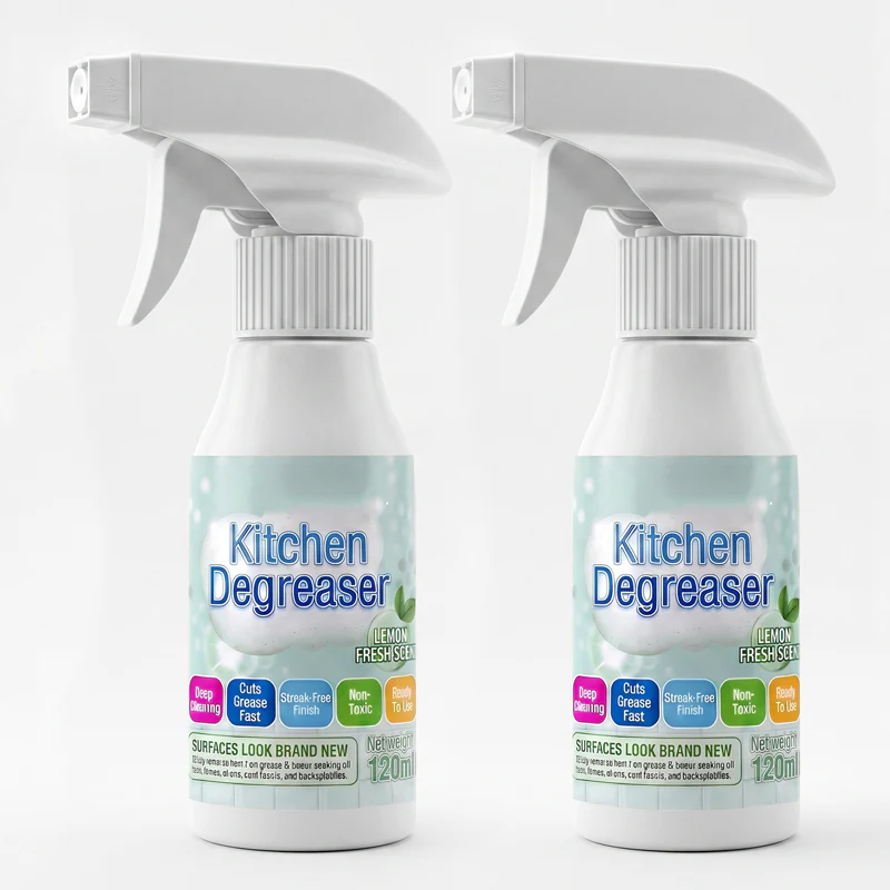 Spray sgrassante per uso intensivo in cucina - Image 10