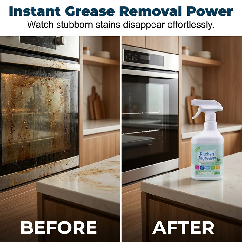 Spray sgrassante per uso intensivo in cucina - Image 2