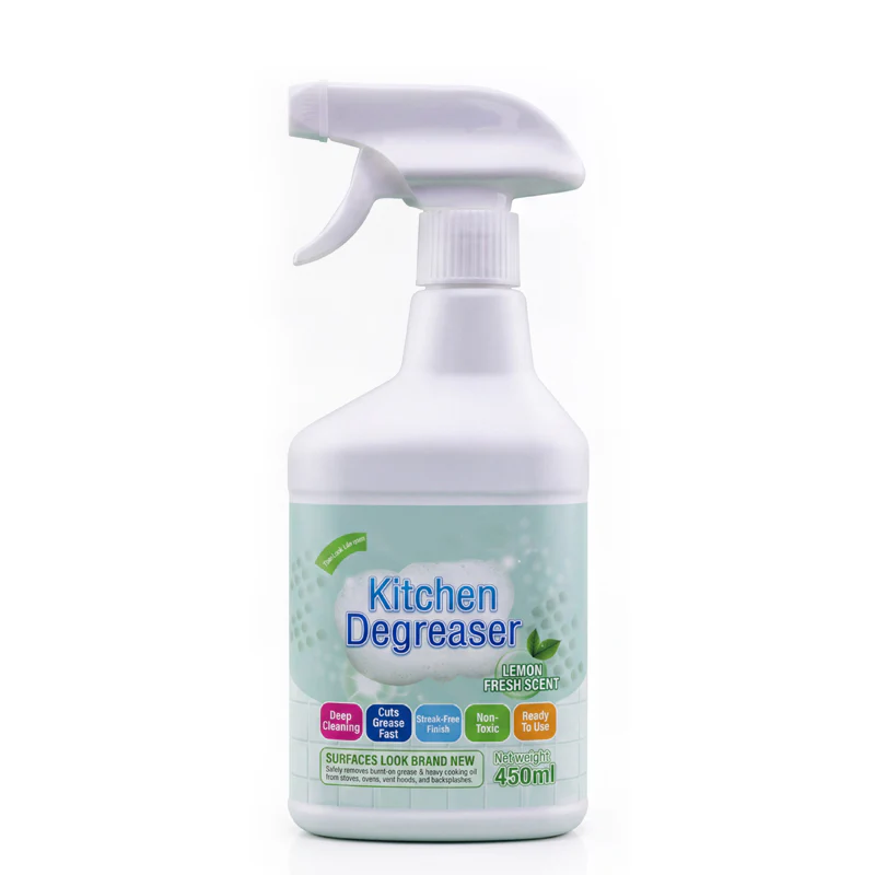 Spray sgrassante per uso intensivo in cucina - Image 7